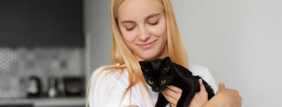 NEW PET PARENT? HOW TO WELCOME YOUR KITTEN INTO YOUR HOME! featured image