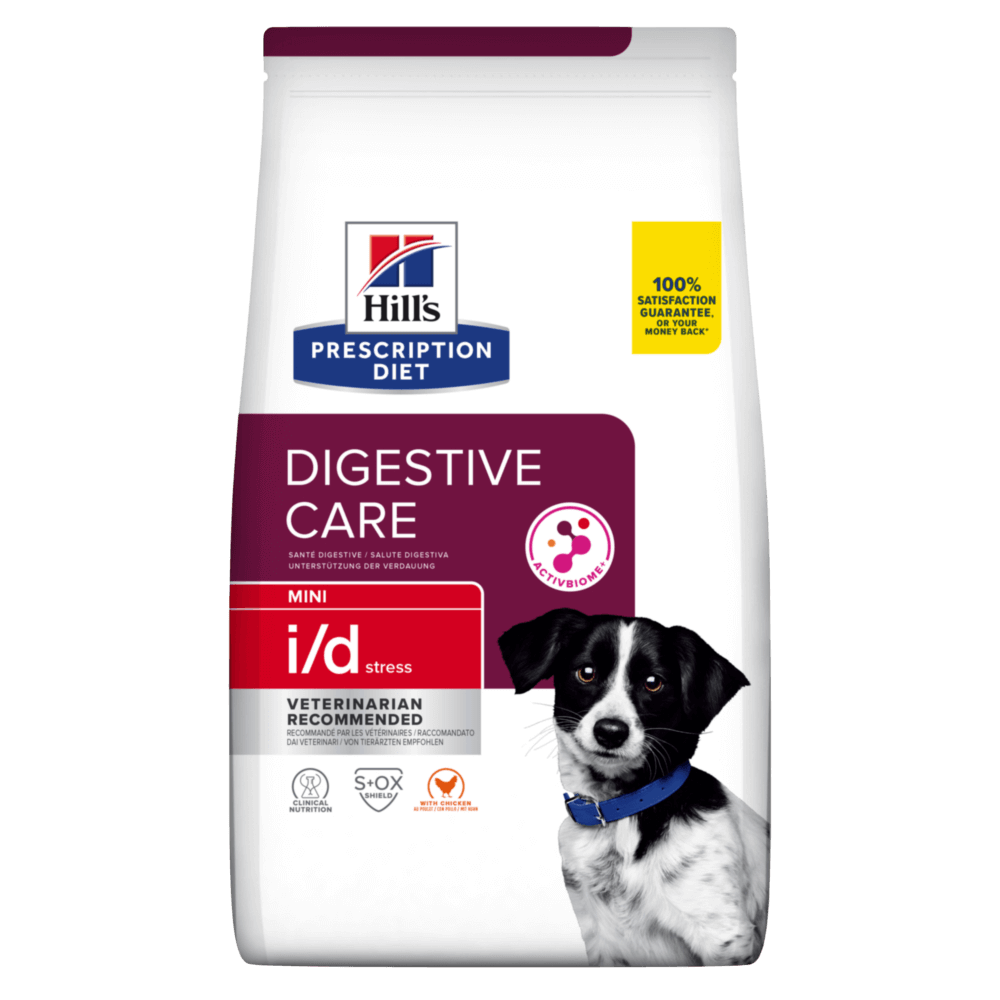 Hill's Prescription Diet i/d Stress Mini Dog Food