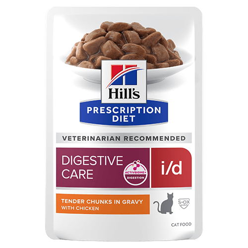 Hill's Prescription Diet i/d Cat Food with Chicken preview image