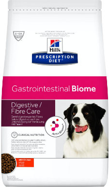 Hill's Prescription Diet Gastrointestinal Biome dog food with Chicken: image