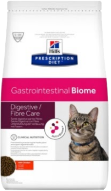 Hill's Prescription Diet Gastrointestinal Biome cat food with Chicken: image
