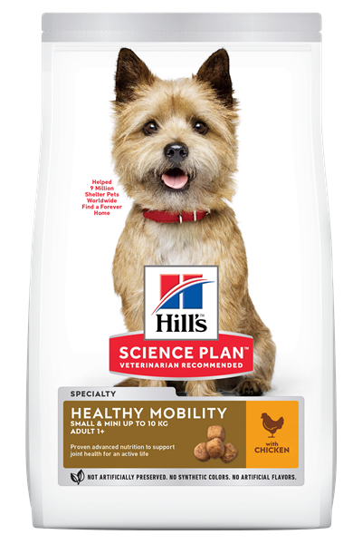 Hill's science diet youthful vitality review online