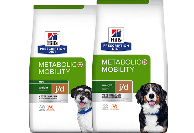 Hill’s Prescription Diet Metabolic+Mobility featured image