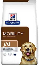 Hill’s Prescription Diet j/d Dog Food featured image