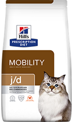 Hill’s Prescription Diet j/d Cat Food featured image