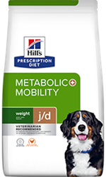 Hill’s Prescription Diet Metabolic + Mobility Dog Food featured image