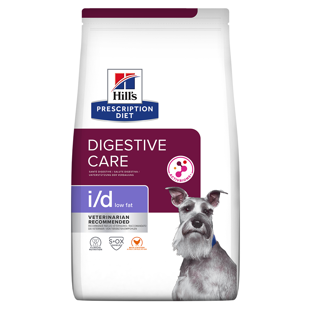Hill's Prescription Diet i/d Low Fat Dog Food