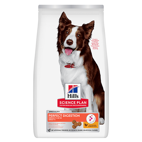 Perfect Digestion Medium Adult 1+ Dog Food preview image