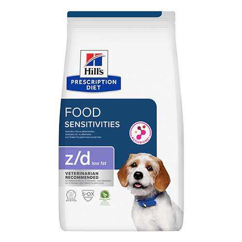 Prescription Diet z/d Low Fat Dog Food preview image