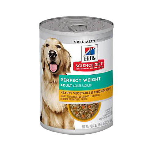 Science Plan Adult Perfect Weight Wet Dog Food preview image