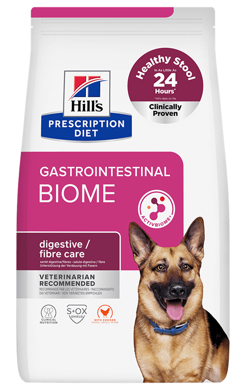 Great for Giardia and other intestinal issues