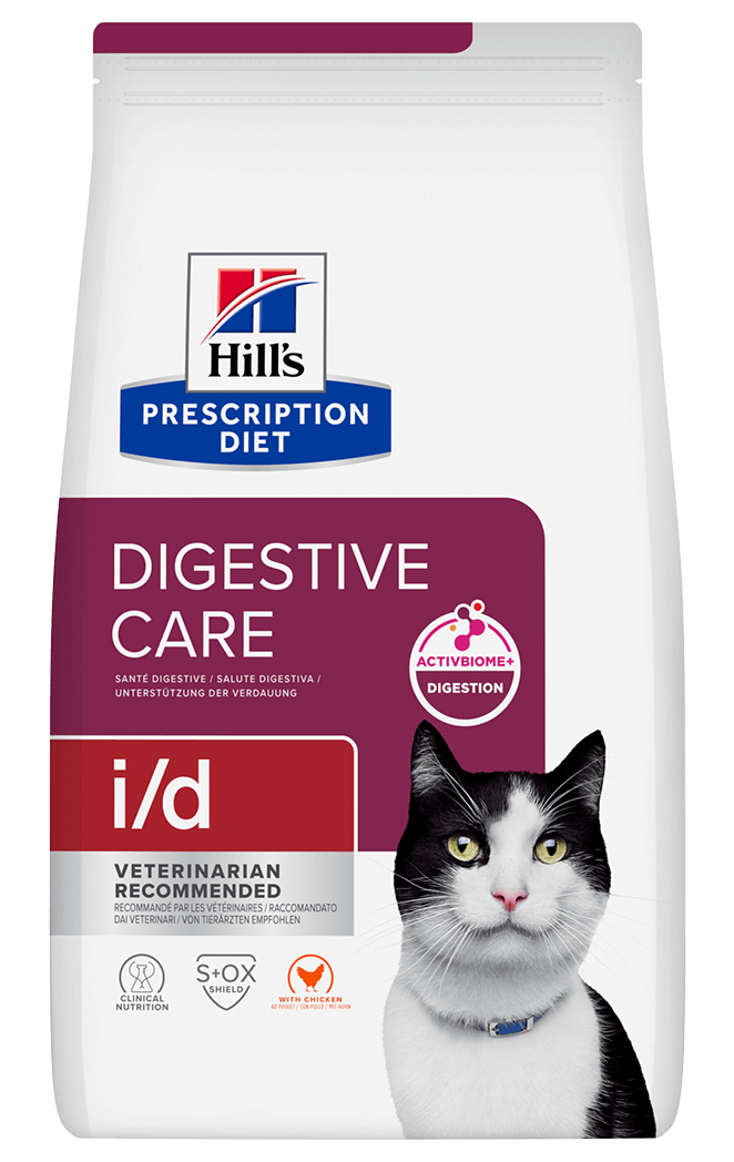 Great for sensitive stomach and digestion issues