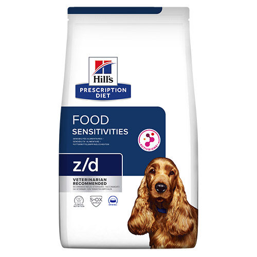 Prescription Diet z/d Adult Dog Food