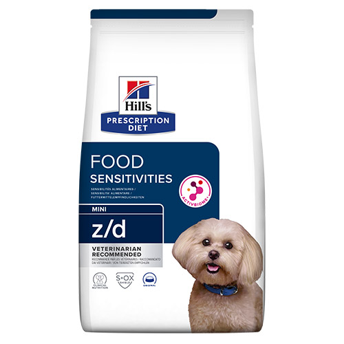 Prescription Diet z/d Mini Dog Food