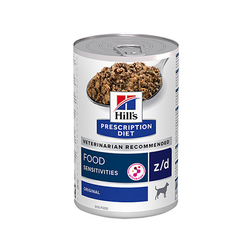 Prescription Diet z/d Dog  Can
