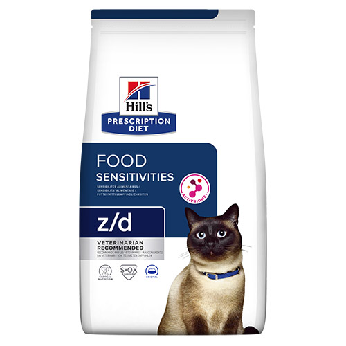 Prescription Diet z/d Cat Food